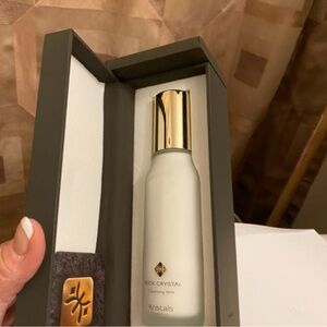 KRISTALS
ROCK CRYSTAL CLEANSING MILK BY KRYSTAL COSMETICS